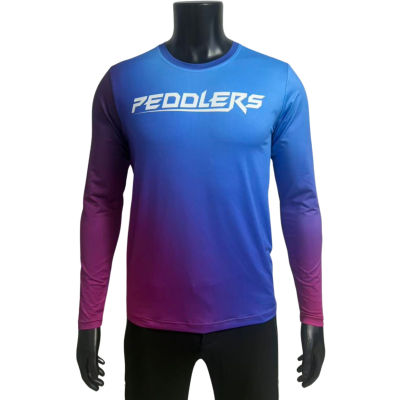 PEDDLERS CUSTOM JERSEY