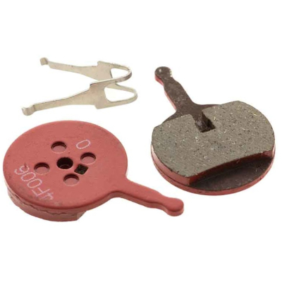 Disc Brake Pads  Avid OrganicSteel Quiet  BB