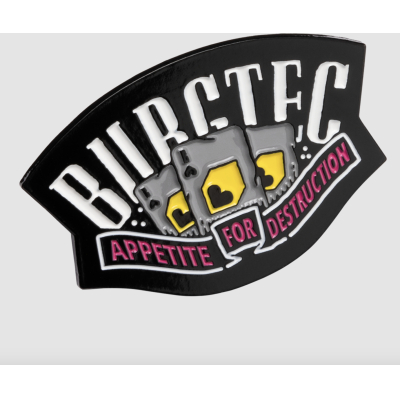 Appetite For Destruction Pin Badge