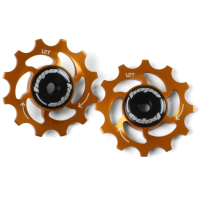 12 Tooth Jockey Wheels - Pair