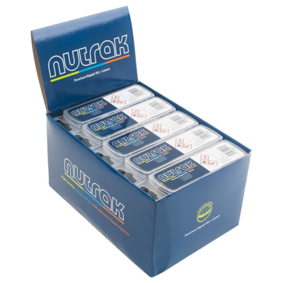 Puncture Repair Kit, Including Tyre Levers