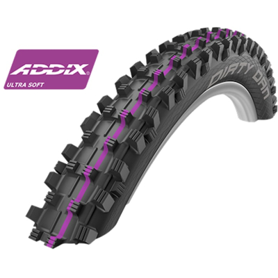 Dirty Dan Addix U-Soft SuperG TL-Easy