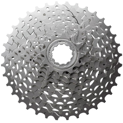 CS-HG400 Alivio 9-speed cassette 11 - 36T