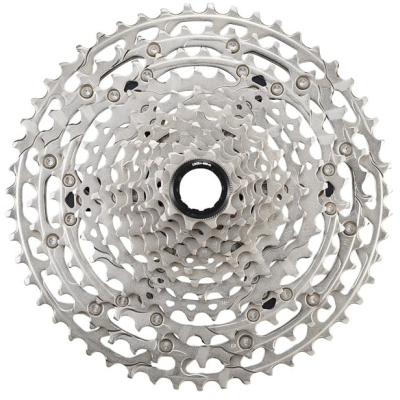 CS-M6100 Deore 12-speed cassette, 10-51T