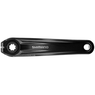 FC-E8000 left hand crank arm unit, 175 mm