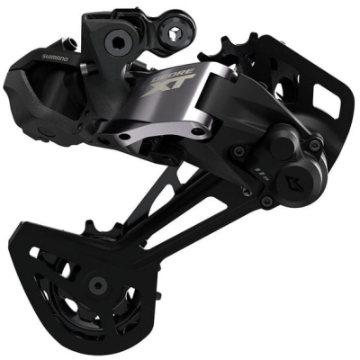 RD-M8150 DEORE XT Di2 rear derailleur, SGS long cage, 11-speed, Shadow+