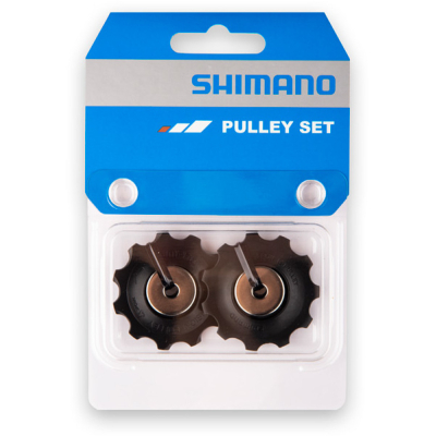 Universal rear mech pulley set