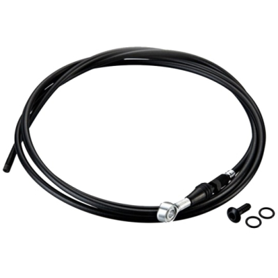 2019 Road Flat-Mount Hydraulic Brake Hose Kit