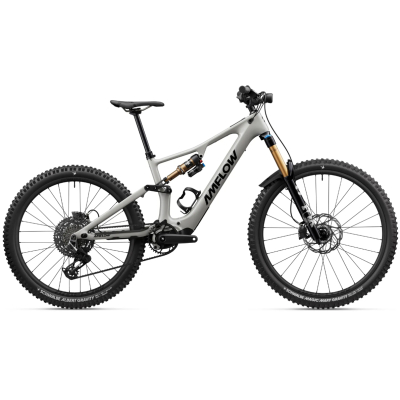 Amflow PX Carbon Pro 2027 - Moonstone Gray