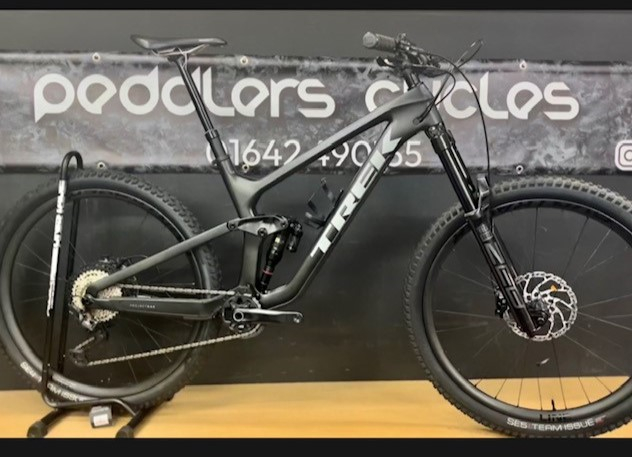 Trek project clearance one slash