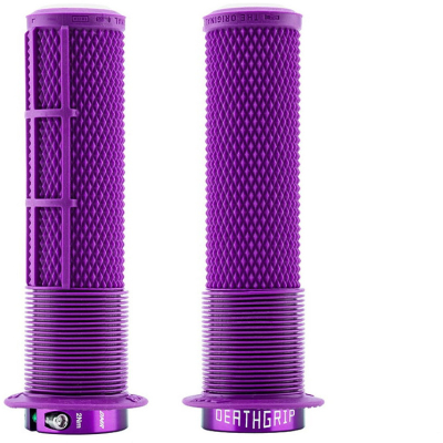GripDeathGrip 2 FlangedThickFull Purple