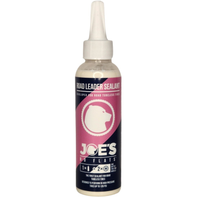 Joes No Flats Road Leader Sealant 120ml Bottle  120ML