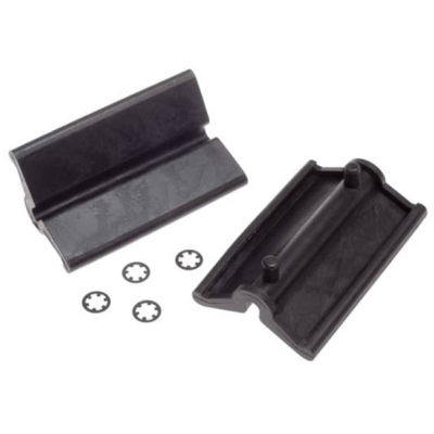 1002 - Clamp covers for 100-3X / 5X Extreme range clamp