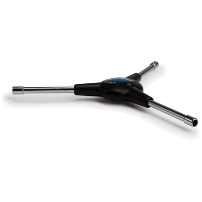 SW-15 - 3-Way Internal Nipple Wrench: Square Drive, 5mm & 5.5mm Hexes