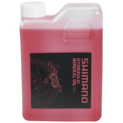 Mineral Oil Disc Brake Fluid