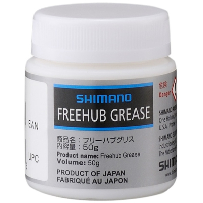 Special grease for pawl-type Freehub bodies