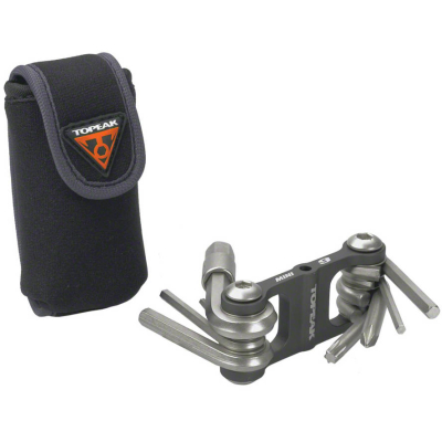 Mini 9 Folding Multi-Tool